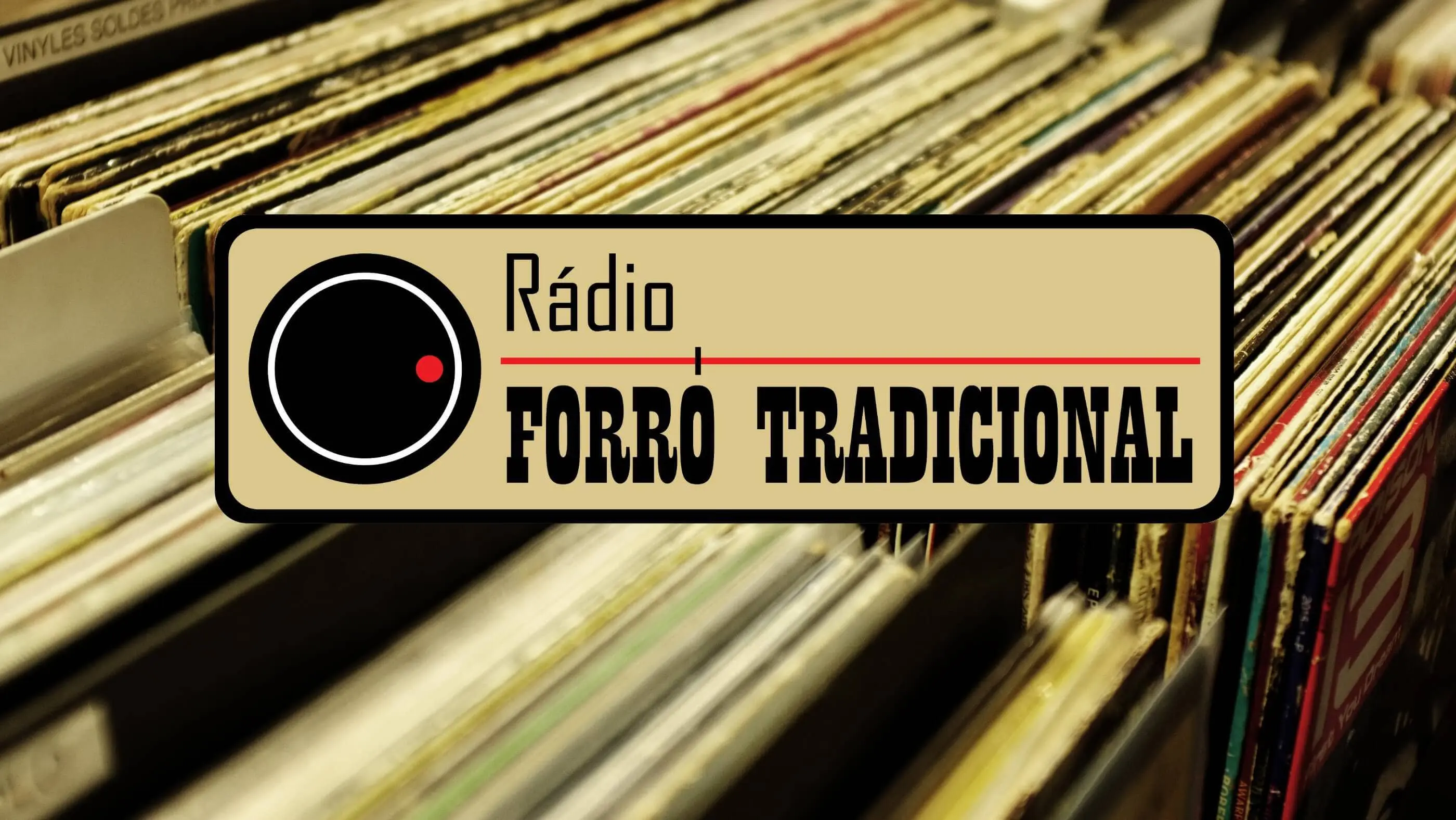 Banner Rádio Forró Tradicional